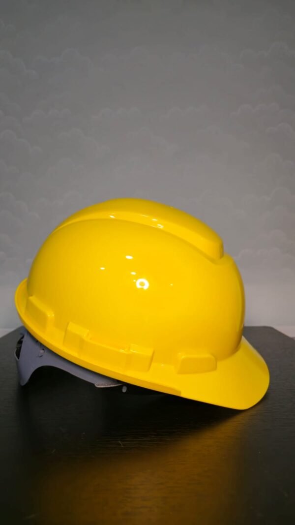 Casco Seguridad Dieléctrico