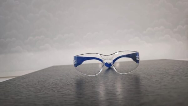 Gafas acrílicas de seguridad
