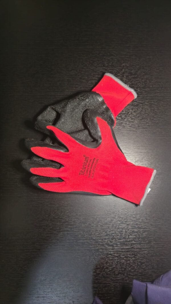 Guantes Corrugados